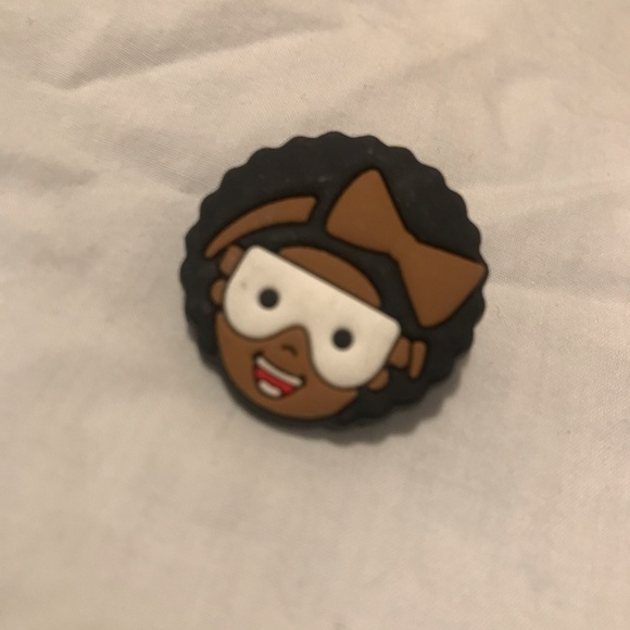 ‘Lil Black Girl’ Charm - Picture 1 of 1